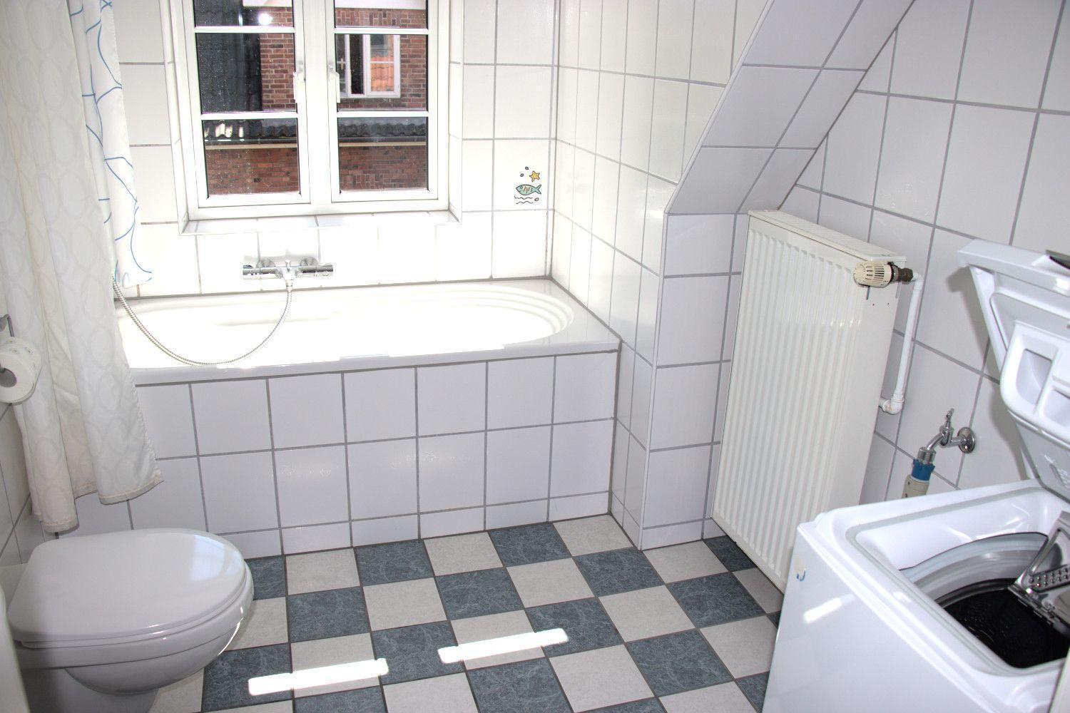 Fasanenweg - Obergeschoss Villa Wyk auf Föhr Exteriör bild
