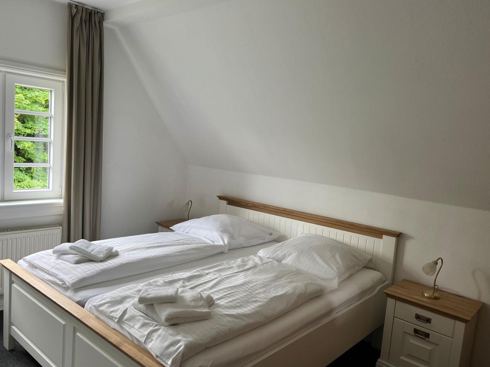 Fasanenweg - Obergeschoss Villa Wyk auf Föhr Exteriör bild